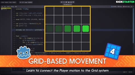  Returns an array of cells a given unit can walk using the flood fill algorithm. . Godot 4 grid based movement